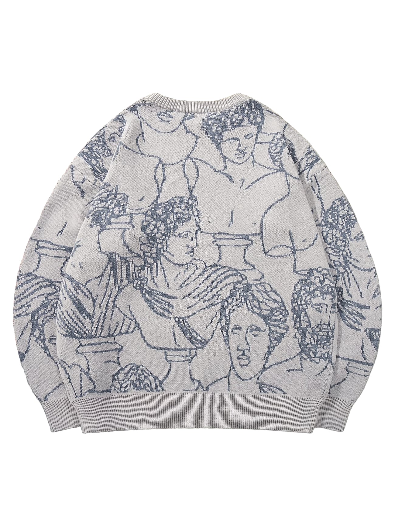 Harmonie Antique — Pull Galerie — vue 12 | Artelure