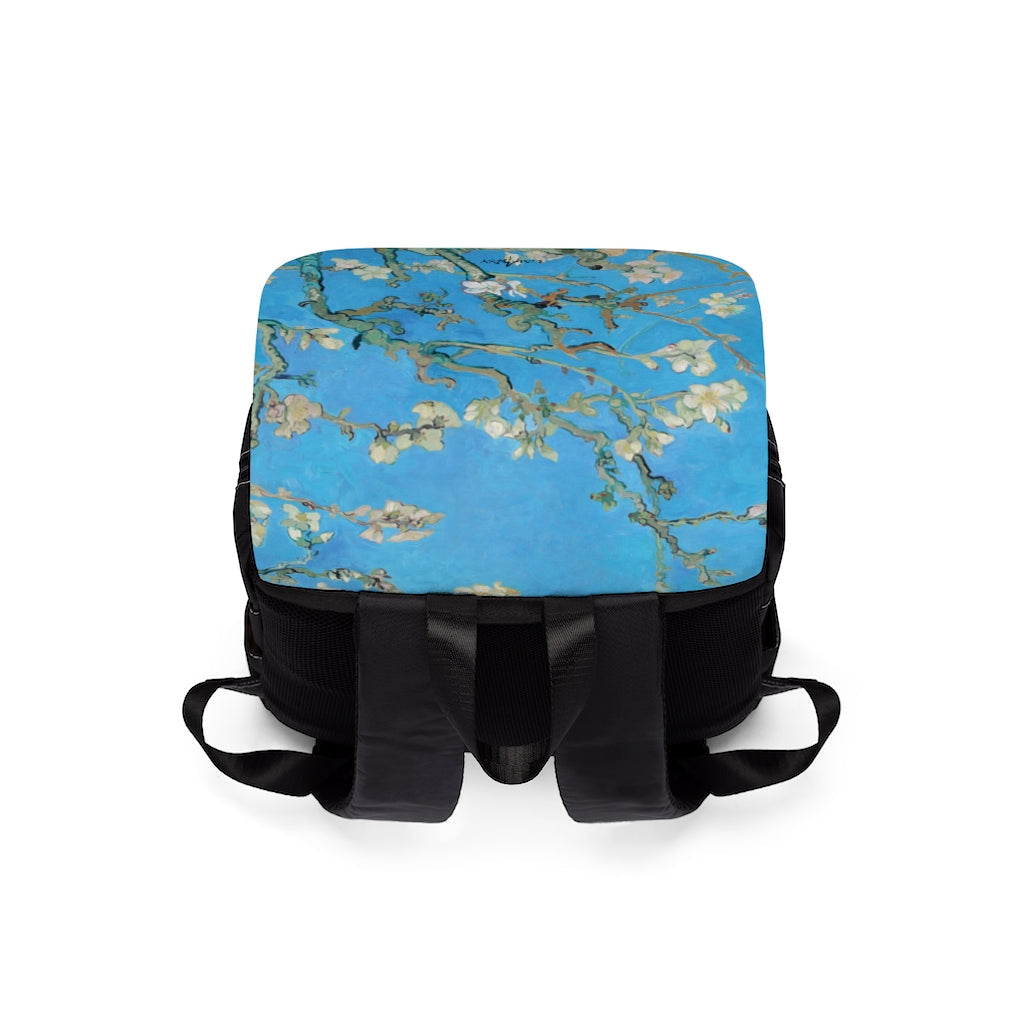Floraison d’Amandier — Sac Atelier — vue 4 | Artelure