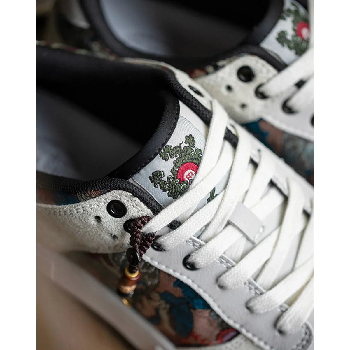 Dunhuang Mythos — Sneakers d’Art — vue 13 | Artelure