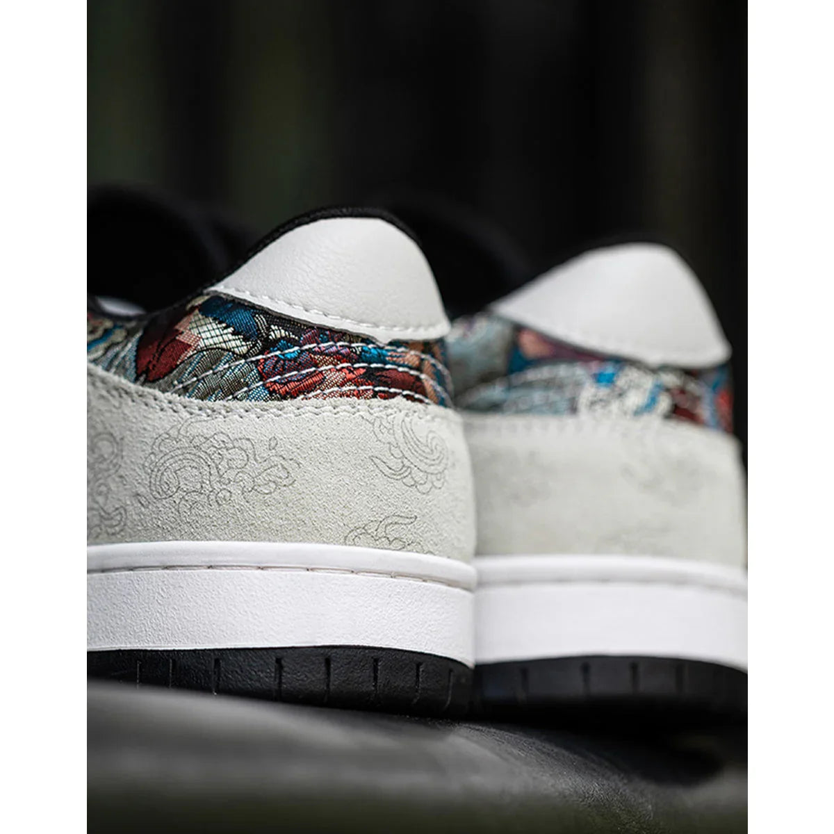 Dunhuang Mythos — Sneakers d’Art — vue 10 | Artelure