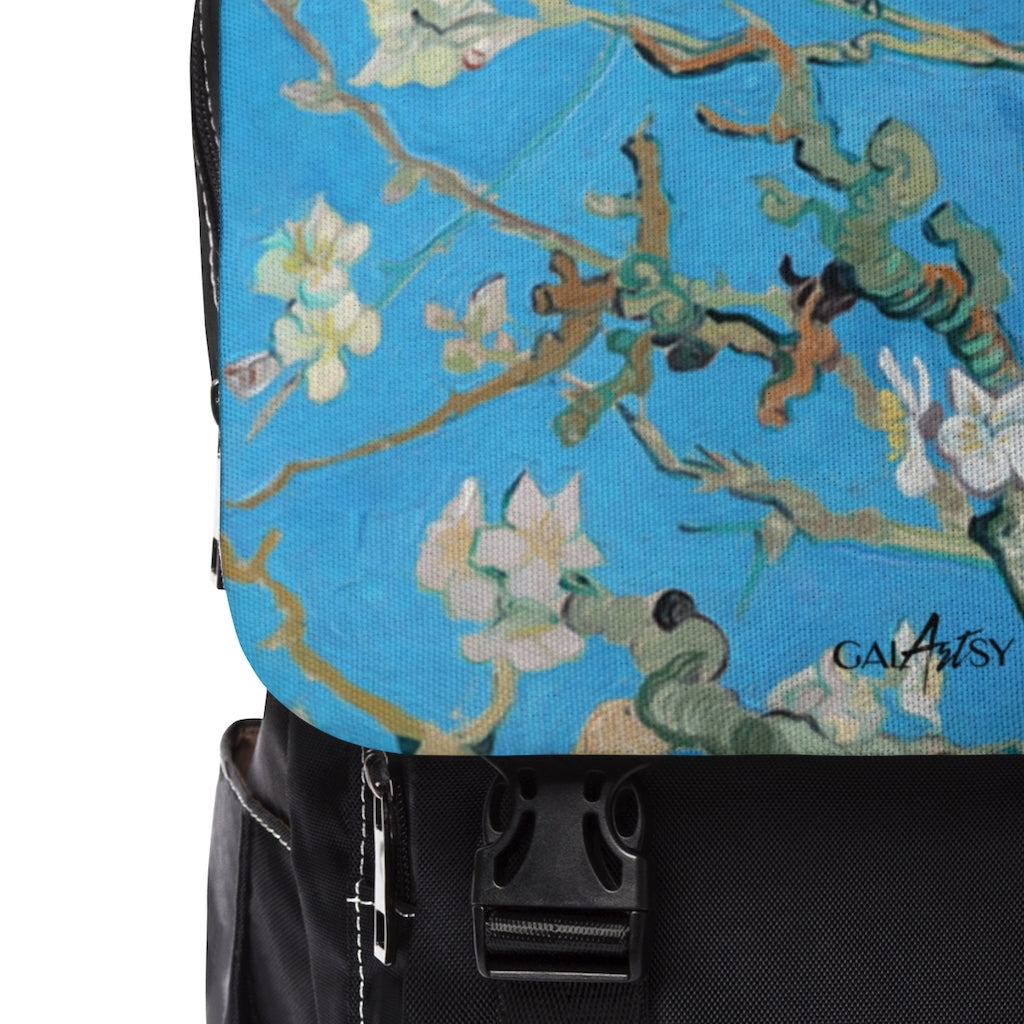 Floraison d’Amandier — Sac Atelier — vue 5 | Artelure