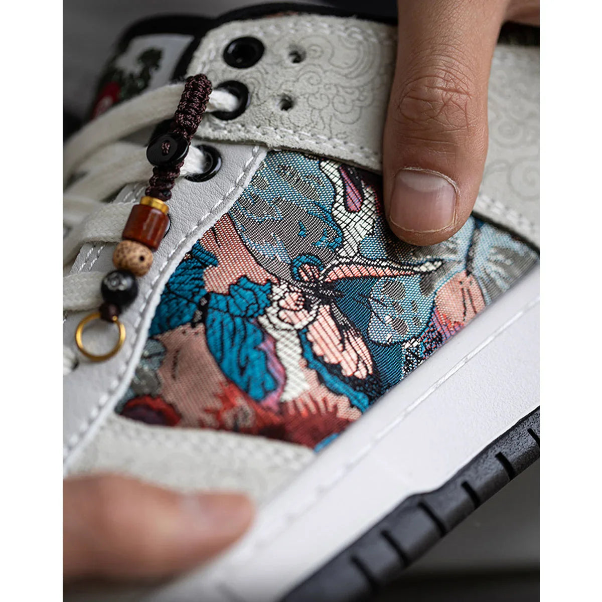 Dunhuang Mythos — Sneakers d’Art — vue 5 | Artelure