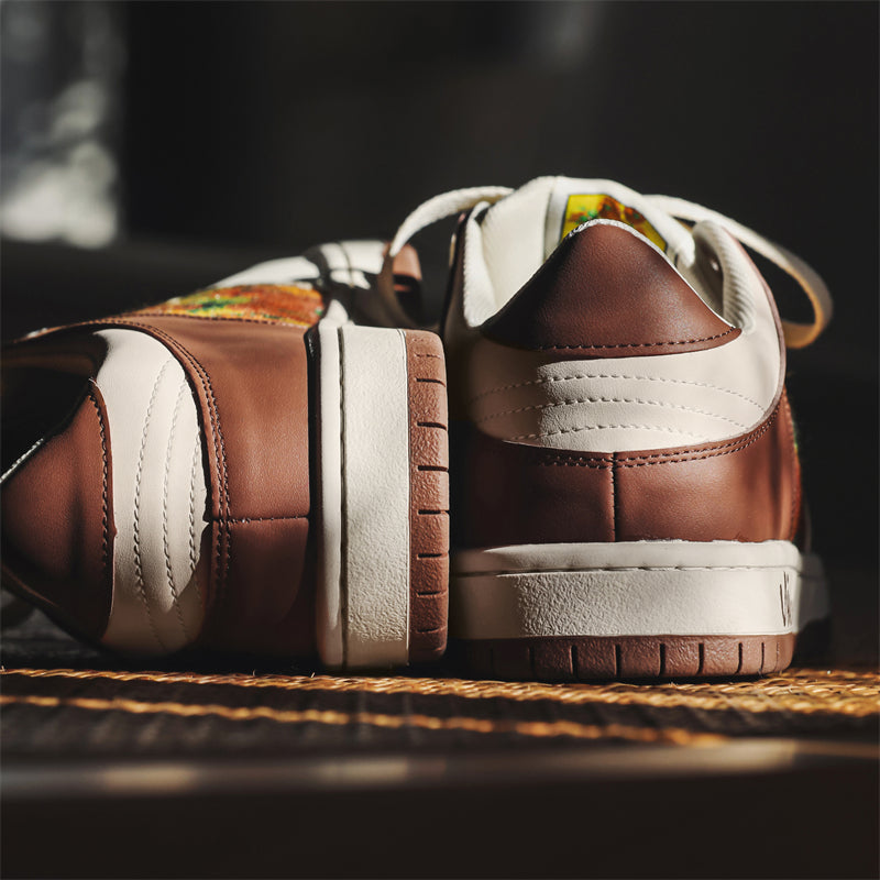 Tournesols d’Arles — Sneakers d’Art — vue 11 | Artelure