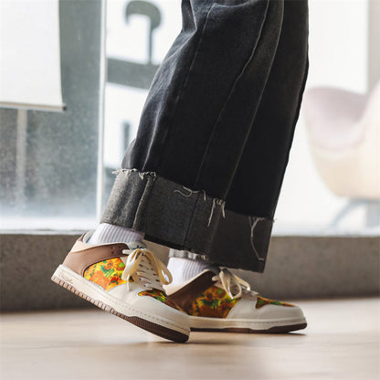 Tournesols d’Arles — Sneakers d’Art — vue 16 | Artelure