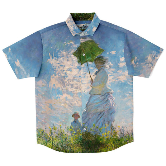 La Femme à l’Ombrelle — Chemise Galerie — vue 1 | Artelure