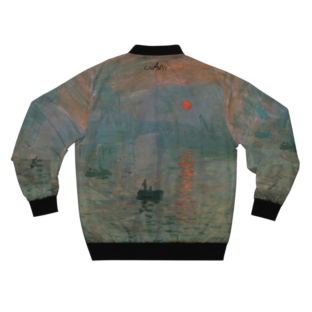 Impression, Soleil Levant — Veste Galerie — vue 2 | Artelure