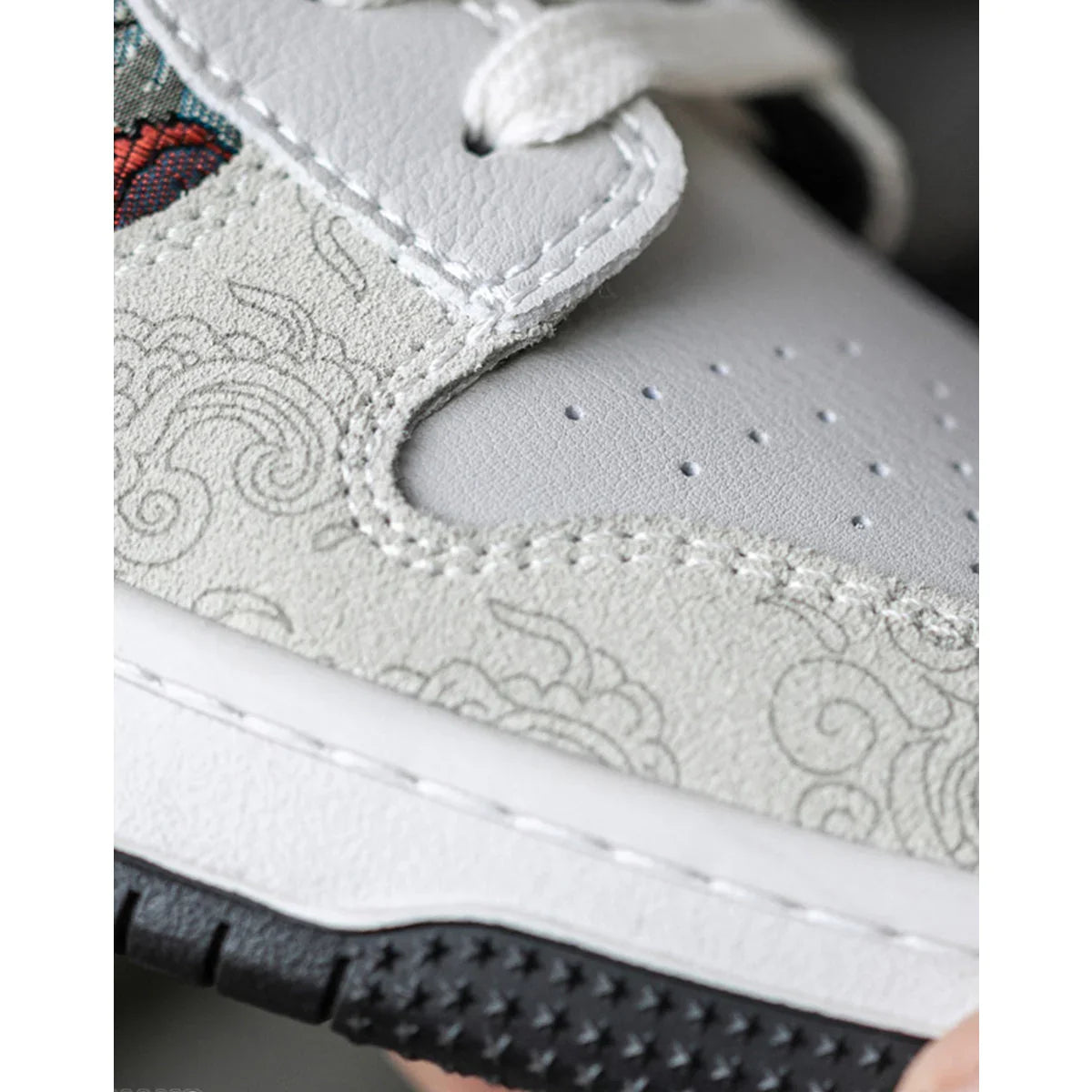 Dunhuang Mythos — Sneakers d’Art — vue 9 | Artelure
