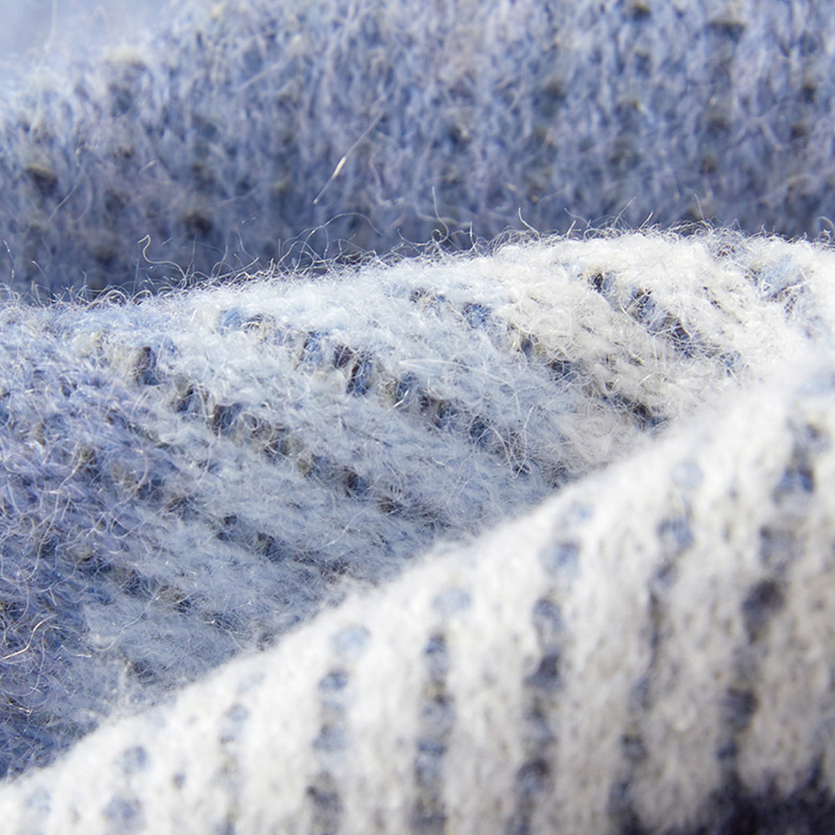 Nuit Étoilée — Pull Jacquard — vue 10 | Artelure
