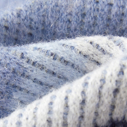 Nuit Étoilée — Pull Jacquard — vue 10 | Artelure