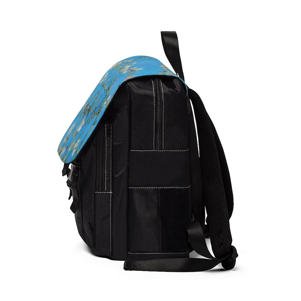 Floraison d’Amandier — Sac Atelier — vue 3 | Artelure