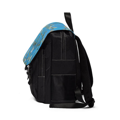 Floraison d’Amandier — Sac Atelier — vue 3 | Artelure