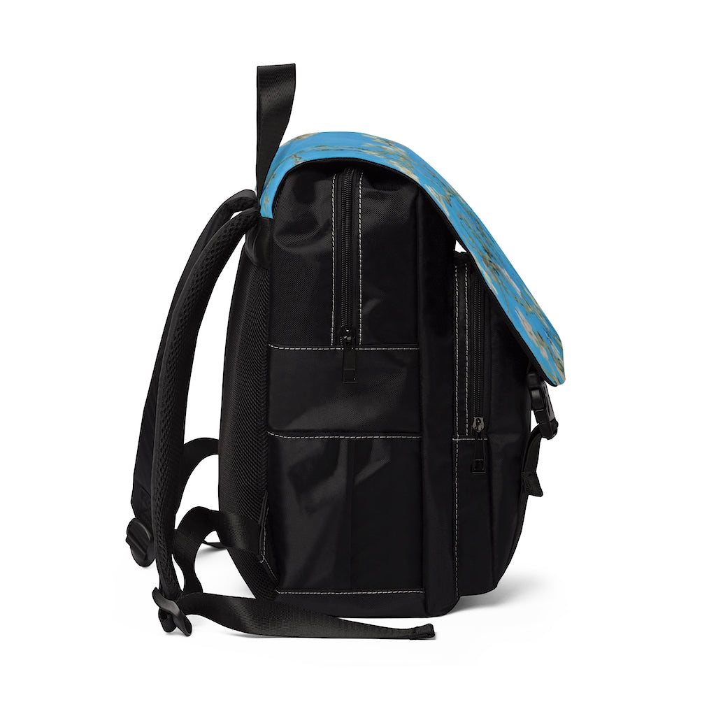 Floraison d’Amandier — Sac Atelier — vue 2 | Artelure
