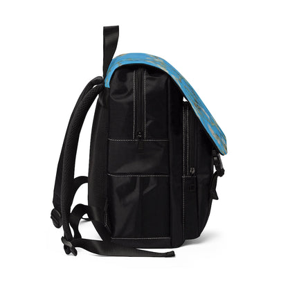 Floraison d’Amandier — Sac Atelier — vue 2 | Artelure
