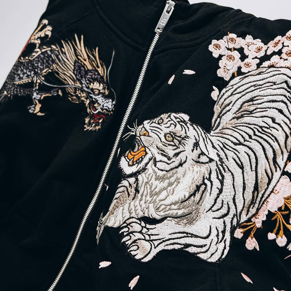 Gardiens Célestes — Hoodie Galerie — vue 9 | Artelure