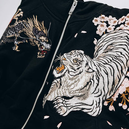 Gardiens Célestes — Hoodie Galerie — vue 9 | Artelure