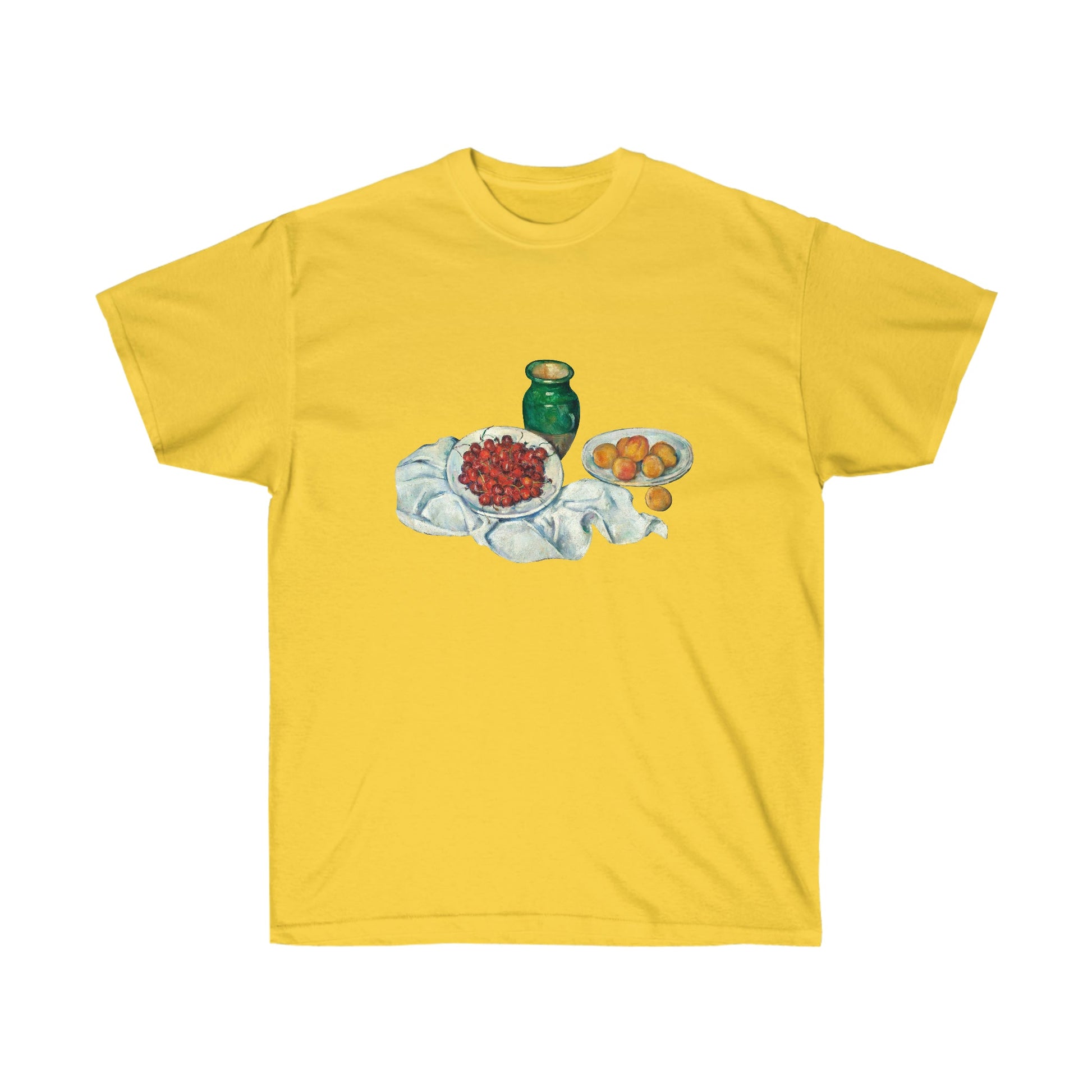Nature Morte aux Fruits — T-shirt Atelier — vue 8 | Artelure