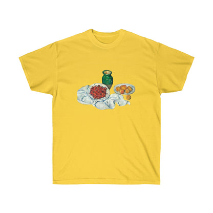 Nature Morte aux Fruits — T-shirt Atelier — vue 8 | Artelure