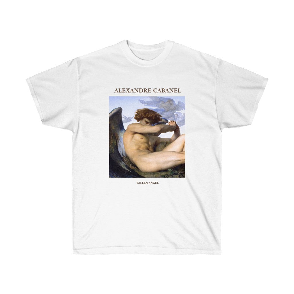 L’Ange Déchu — T-shirt Galerie — vue 2 | Artelure