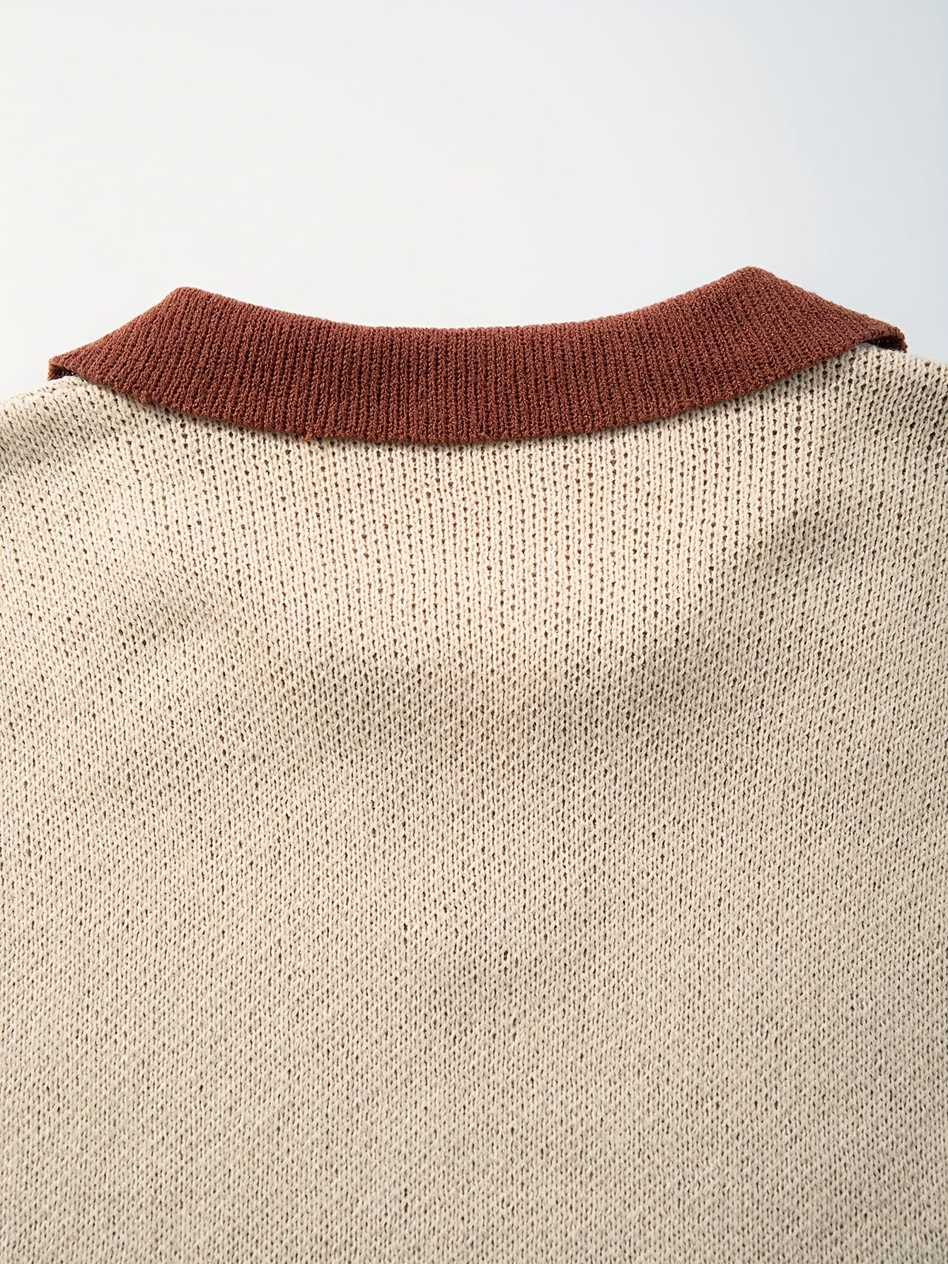 La Cène — Pull Jacquard — vue 9 | Artelure