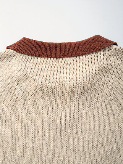 La Cène — Pull Jacquard — vue 9 | Artelure