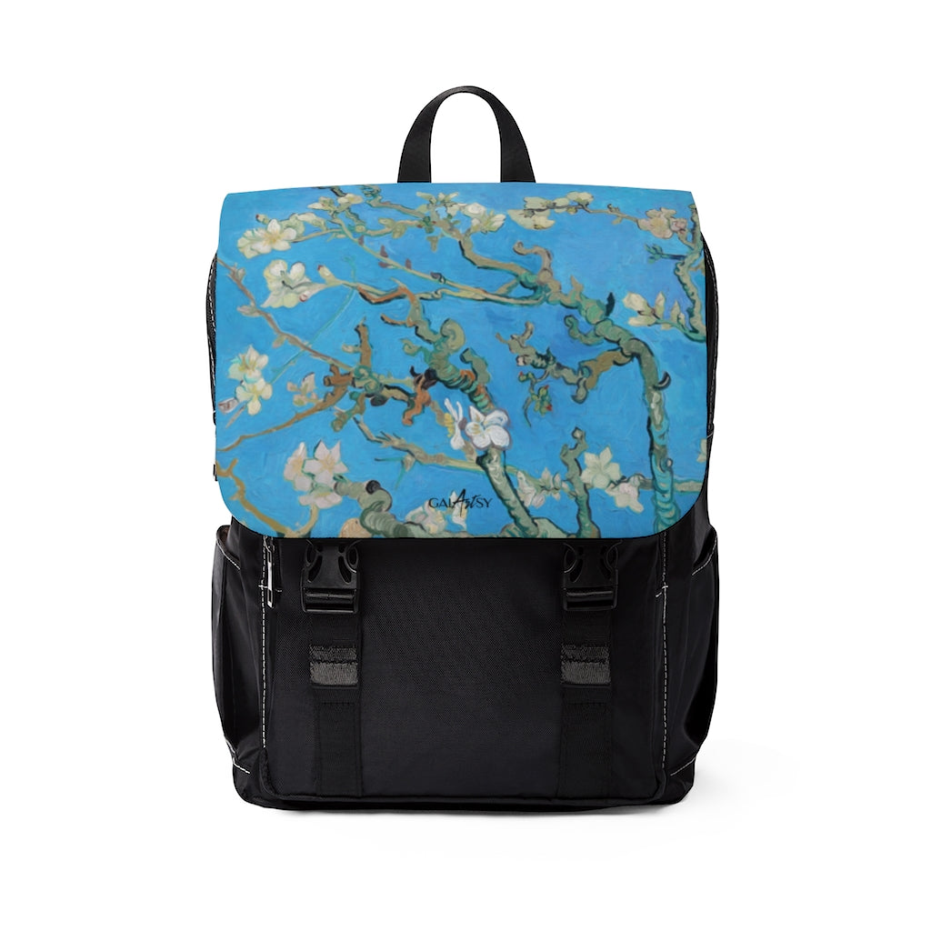 Floraison d’Amandier — Sac Atelier — vue 1 | Artelure