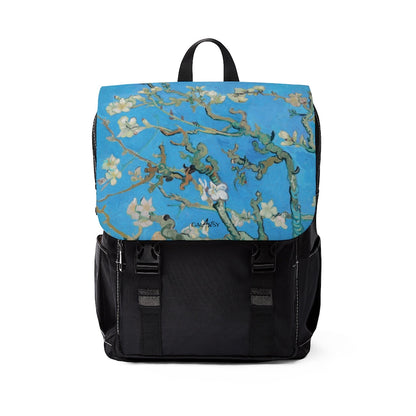 Floraison d’Amandier — Sac Atelier — vue 1 | Artelure