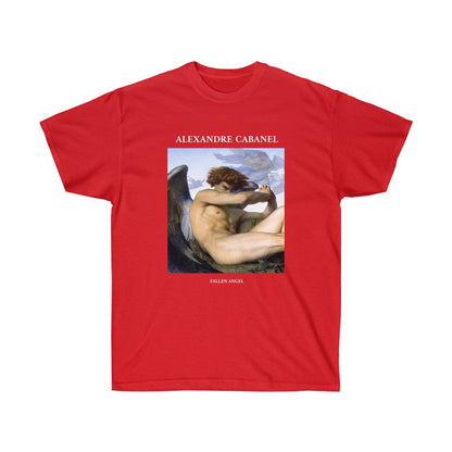 L’Ange Déchu — T-shirt Galerie — vue 6 | Artelure