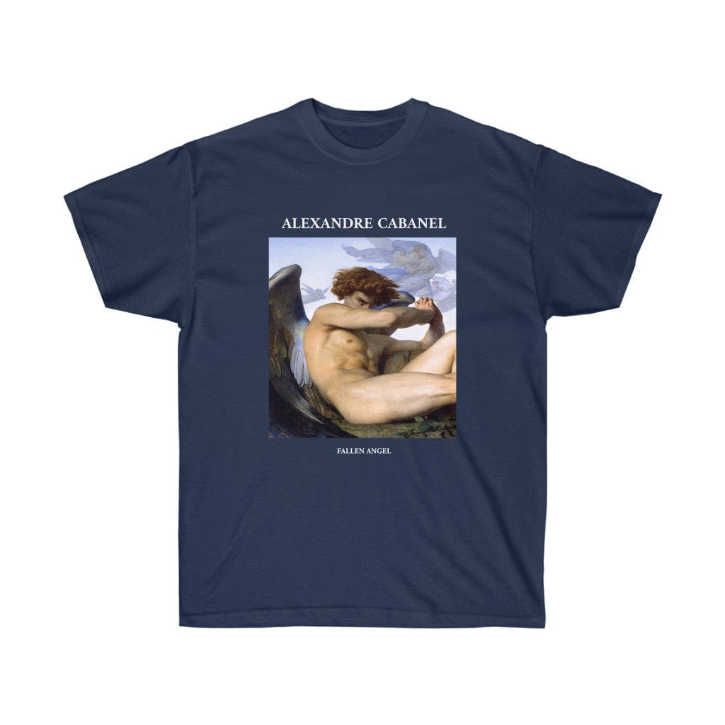 L’Ange Déchu — T-shirt Galerie — vue 5 | Artelure