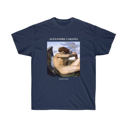 L’Ange Déchu — T-shirt Galerie — vue 5 | Artelure
