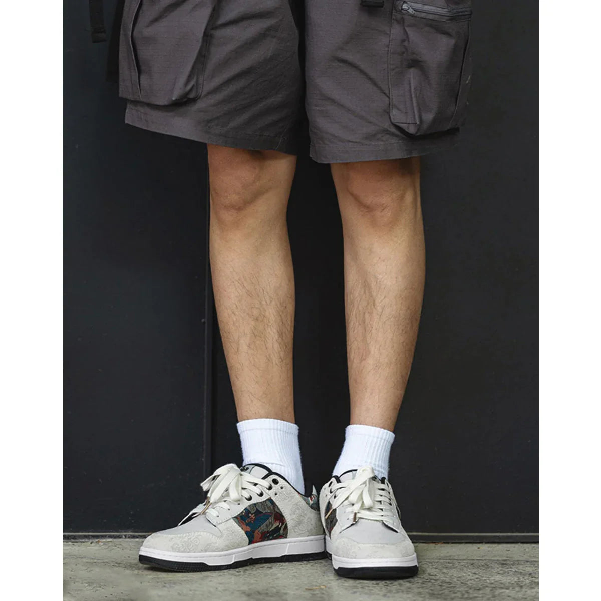 Dunhuang Mythos — Sneakers d’Art — vue 11 | Artelure