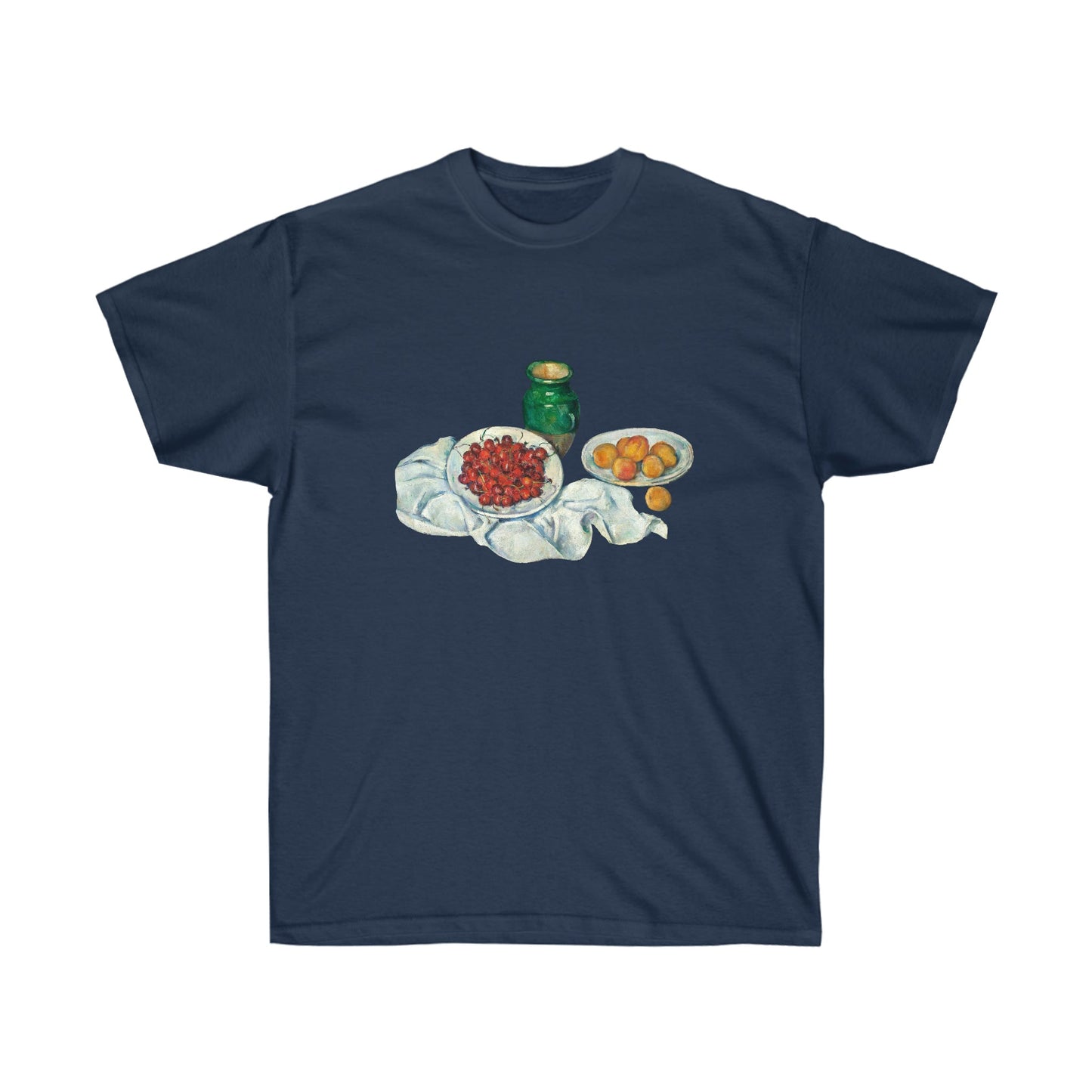 Nature Morte aux Fruits — T-shirt Atelier — vue 9 | Artelure