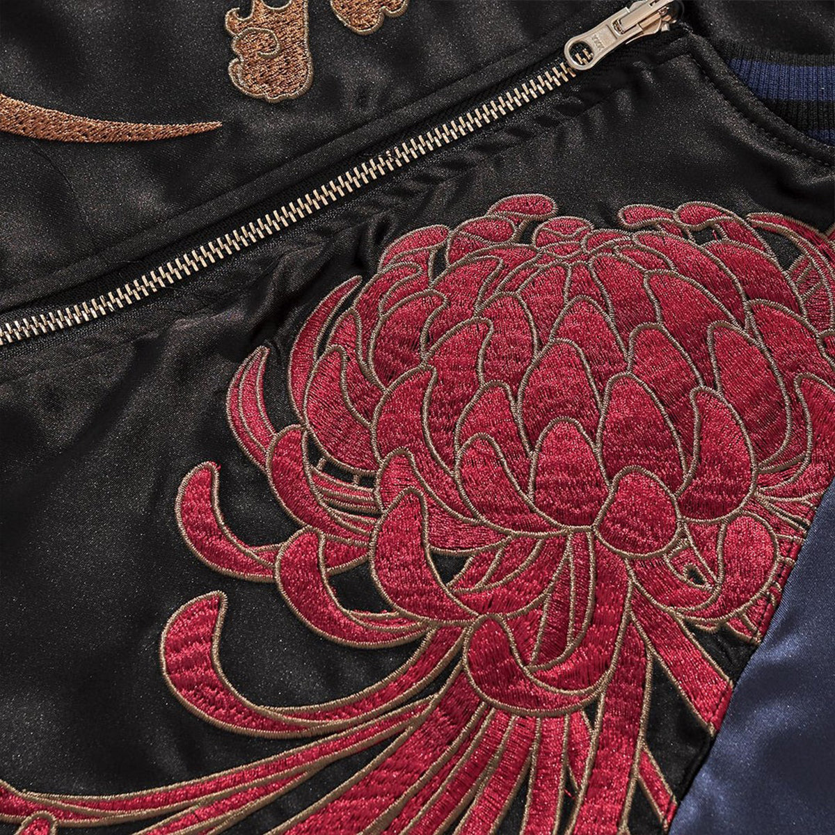 Floraisons Éternelles — Veste Réversible — vue 15 | Artelure