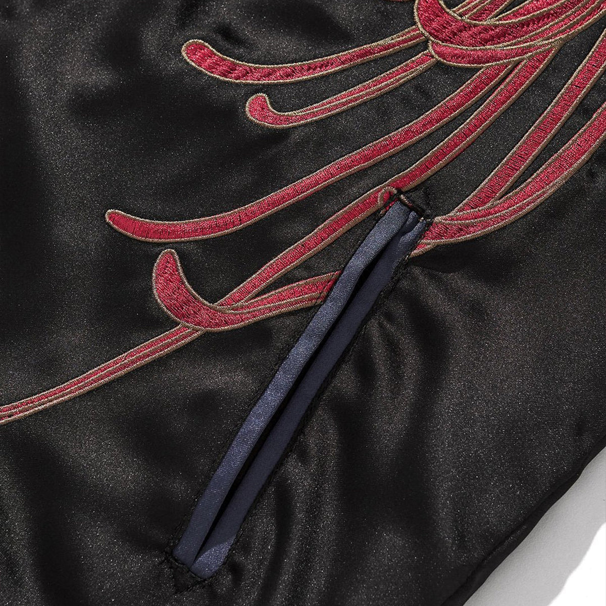 Floraisons Éternelles — Veste Réversible — vue 14 | Artelure