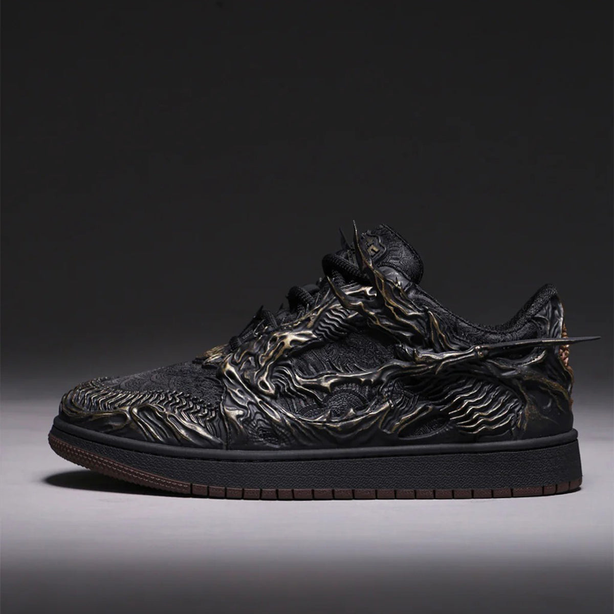 Nihonga Dragon — Édition Relief — vue 9 | Artelure