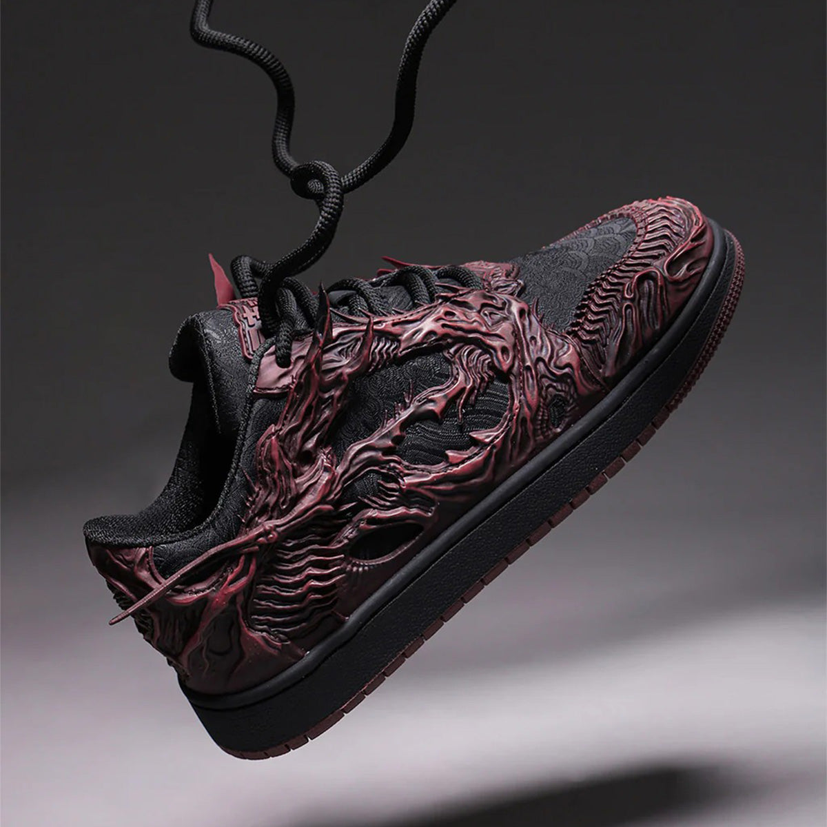 Nihonga Dragon — Édition Relief — vue 4 | Artelure