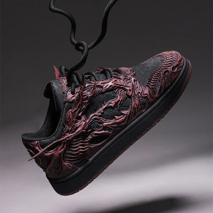 Nihonga Dragon — Édition Relief — vue 4 | Artelure