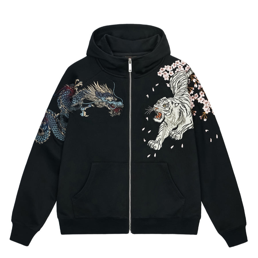 Gardiens Célestes — Hoodie Galerie — vue 6 | Artelure