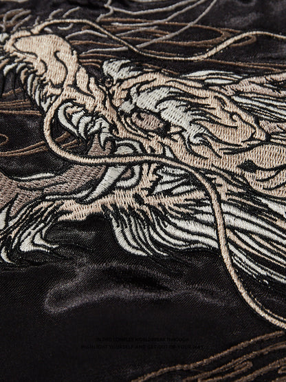 Souverain Céleste — Veste Réversible — vue 6 | Artelure