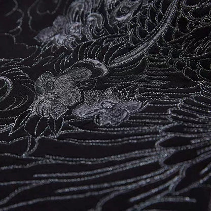 Dragon Fantôme — Hoodie Galerie — vue 5 | Artelure
