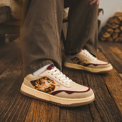 Genèse — Sneakers d’Art — vue 8 | Artelure