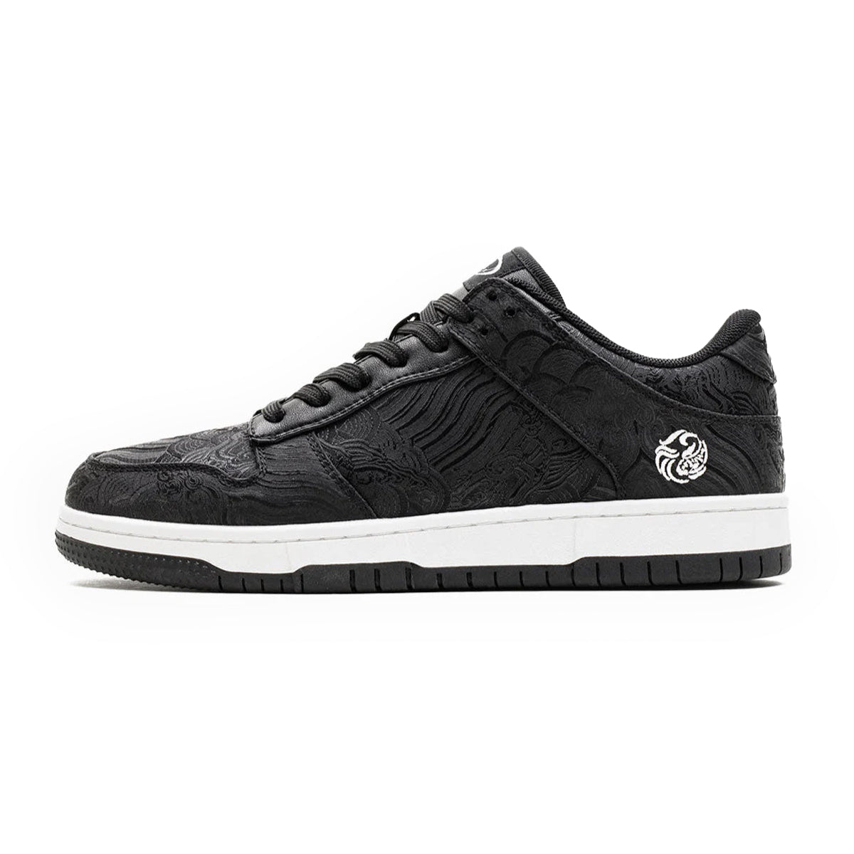 Nihonga — Sneakers de Soie — vue 3 | Artelure