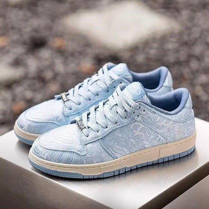 Nihonga — Sneakers de Soie — vue 12 | Artelure