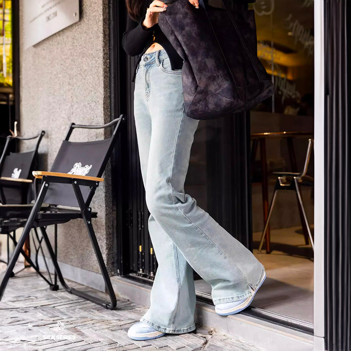 Nihonga — Sneakers de Soie — vue 23 | Artelure