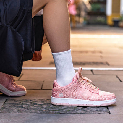 Nihonga — Sneakers de Soie — vue 16 | Artelure