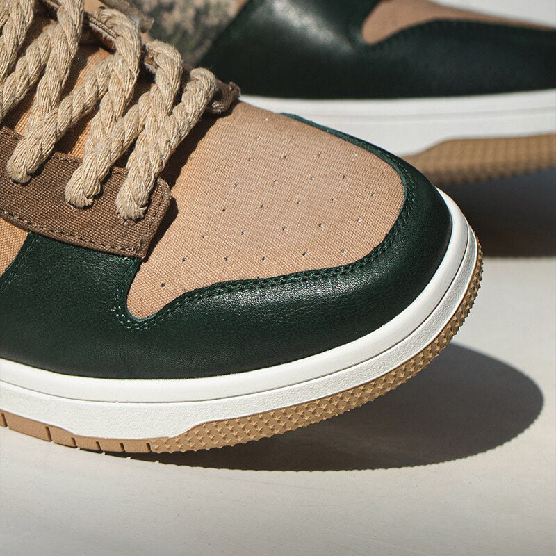 Vague d’Azur — Sneakers d’Art — vue 5 | Artelure