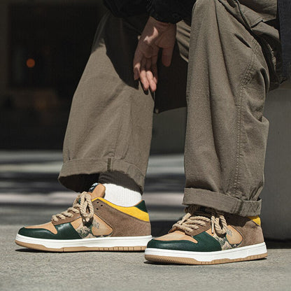 Vague d’Azur — Sneakers d’Art — vue 3 | Artelure