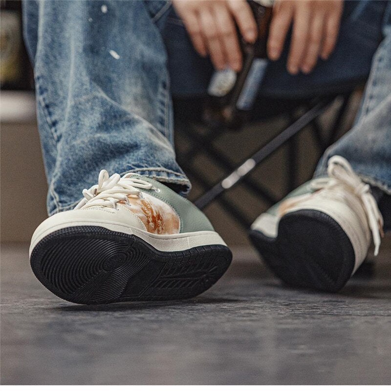 Chérubins de la Renaissance — Sneakers d’Art — vue 6 | Artelure