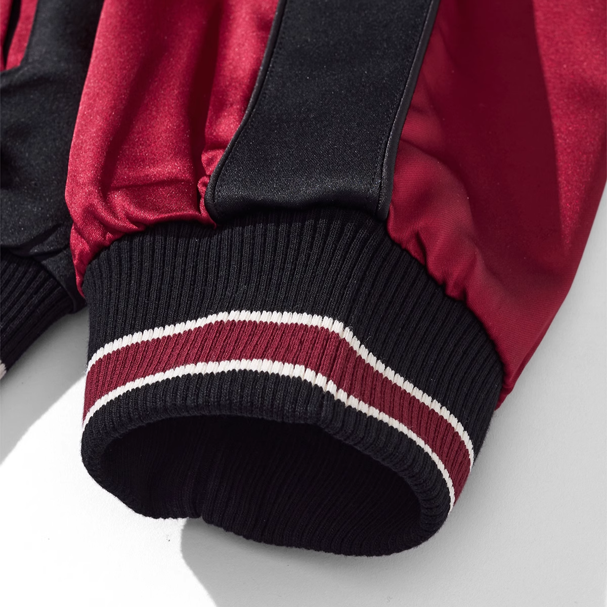 Koï Éternels — Veste Brodée — vue 10 | Artelure