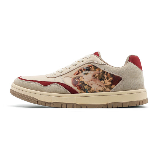 Genèse — Sneakers d’Art — vue 1 | Artelure