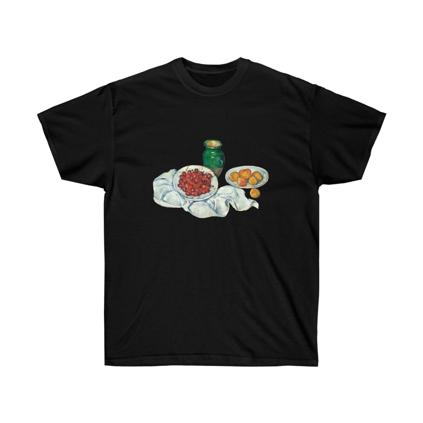 Nature Morte aux Fruits — T-shirt Atelier — vue 7 | Artelure